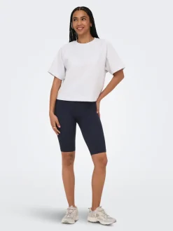 ONPJAIA Hohe Taille Slim Fit City Shorts