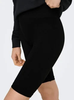 ONPJAIA Hohe Taille Slim Fit City Shorts