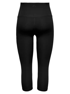 ONPJAM-2-MINA Enger Schnitt Caprihose