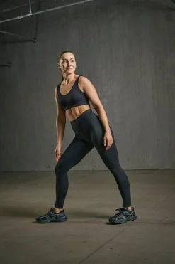 ONPJAM-2-MINA extra hw Enger Schnitt Sportleggings