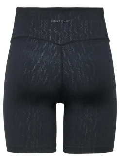 ONPJAM-2-POPPY Hohe Taille Enger Schnitt Shorts