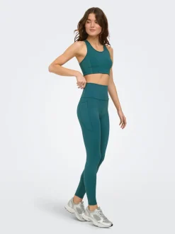 ONPJAM-3-SANA Enger Schnitt Sportleggings