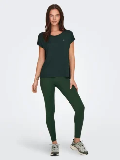 ONPJAM-3-SANA Enger Schnitt Sportleggings