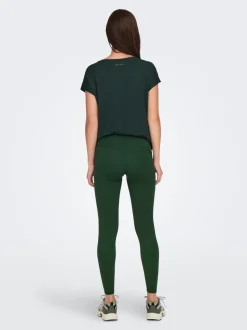 ONPJAM-3-SANA Enger Schnitt Sportleggings