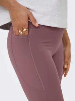 ONPJAM-3-SANA Enger Schnitt Sportleggings