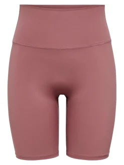 ONPJAM-SANA-3 Hohe Taille Enger Schnitt Trainingsshorts
