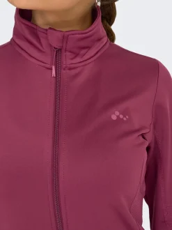 ONPJETTA Fleecejacke