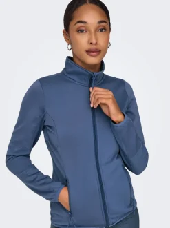 ONPJETTA Fleecejacke