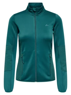 ONPJETTA Fleecejacke