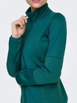 ONPJETTA Fleecejacke