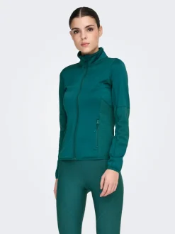 ONPJETTA Fleecejacke