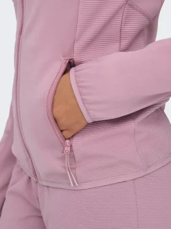 ONPJETTA Fleecejacke