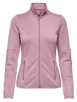 ONPJETTA Fleecejacke