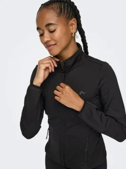 ONPJETTA Fleecejacke