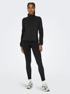 ONPJETTA Fleecejacke