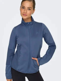 ONPJETTA Fleecejacke