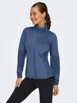 ONPJETTA Fleecejacke