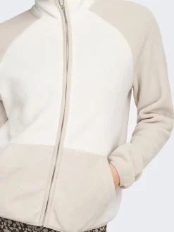 ONPJULIES Fleecejacke