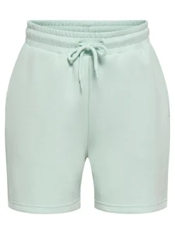 ONPLOUNGE Hohe Taille Locker geschnitten Sweat-Shorts