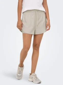 ONPMARA Hohe Taille Locker geschnitten Shorts