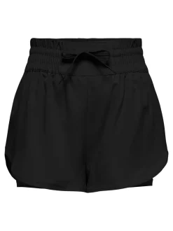 ONPMARA Hohe Taille Locker geschnitten Shorts