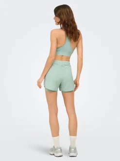 ONPMILA-2 Mittlere Taille Locker geschnitten Trainingsshorts