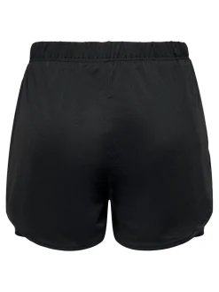 ONPMILA-2 Mittlere Taille Locker geschnitten Trainingsshorts