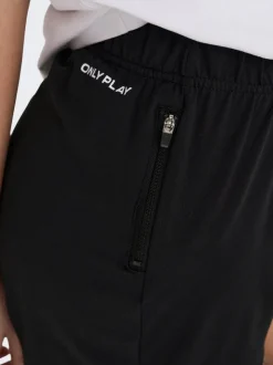 ONPMILA-2 Mittlere Taille Locker geschnitten Trainingsshorts