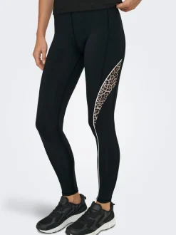 ONPMILA-2-ALEO Enger Schnitt Sportleggings