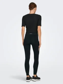 ONPMILA-2-ALEO Enger Schnitt Sportleggings