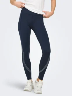 ONPMILA-2-CONTRA Enger Schnitt Sportleggings
