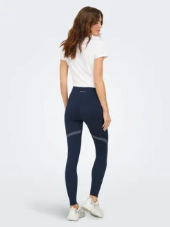 ONPMILA-2-CONTRA Enger Schnitt Sportleggings