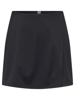 ONPMINA-2 Hohe Taille Enger Schnitt Skorts