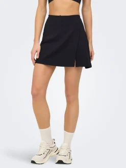 ONPMINA-2 Hohe Taille Enger Schnitt Skorts
