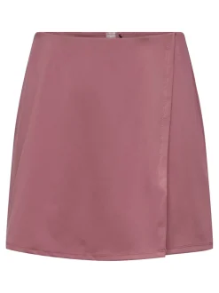ONPMINA-2 Hohe Taille Enger Schnitt Skorts