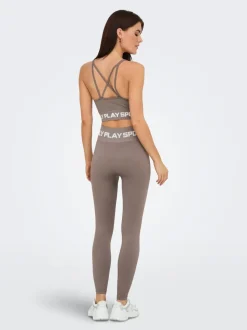 ONPNANNA Enger Schnitt Sportleggings