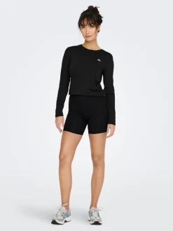ONPNOON Mittlere Taille Slim Fit Shorts