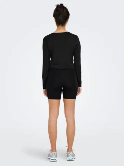 ONPNOON Mittlere Taille Slim Fit Shorts