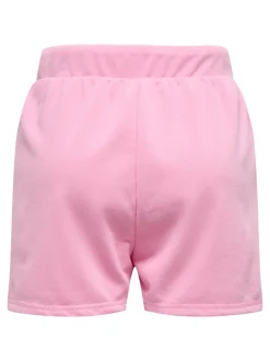 ONPPICA Hohe Taille Locker geschnitten Sweat-Shorts