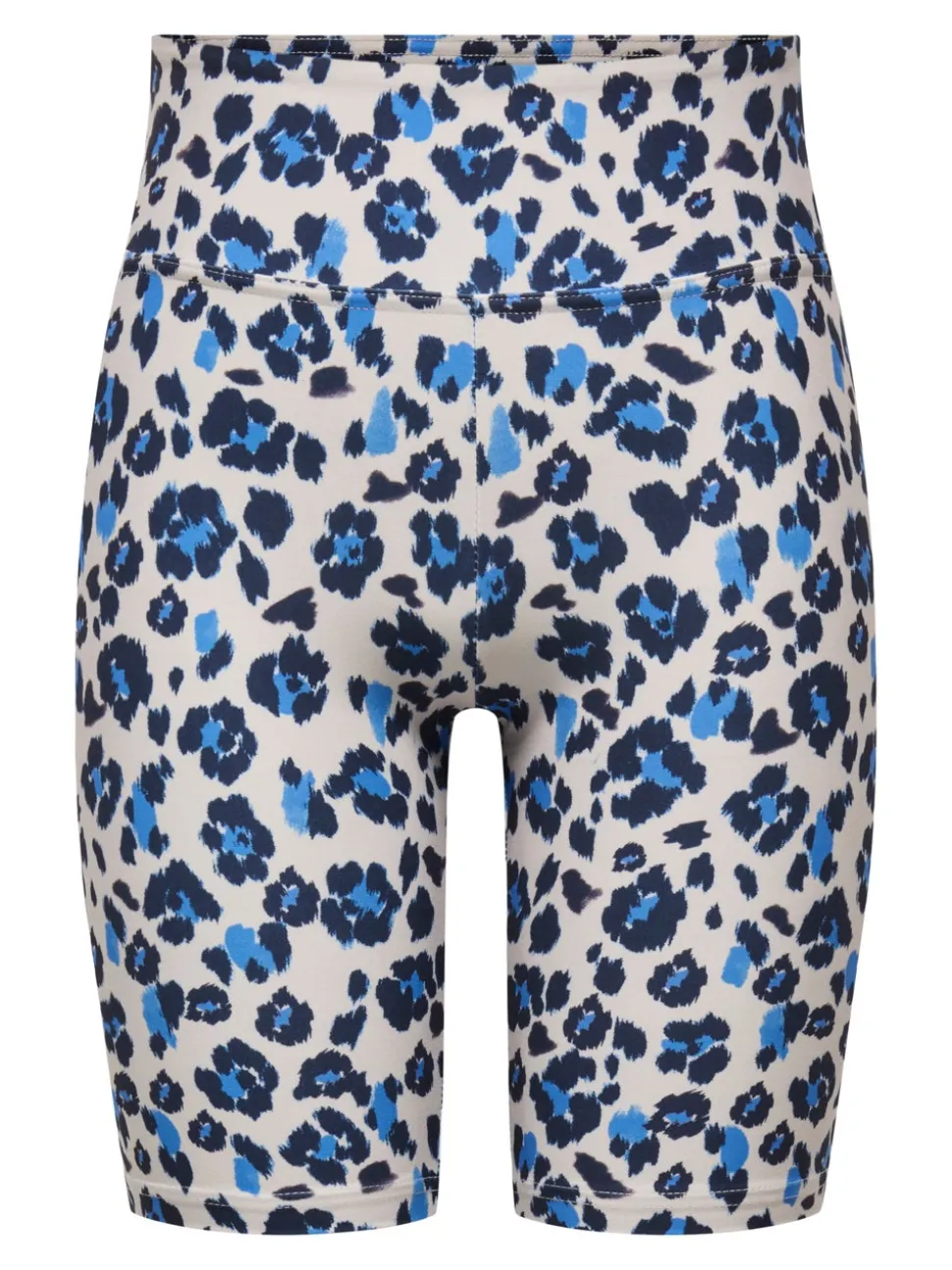 ONPRYA-2- Hohe Taille Slim Fit Bikershorts