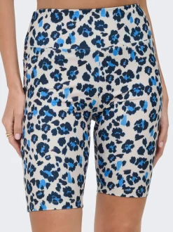 ONPRYA-2- Hohe Taille Slim Fit Bikershorts