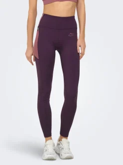 ONPRYA-2-STAN Enger Schnitt Sportleggings