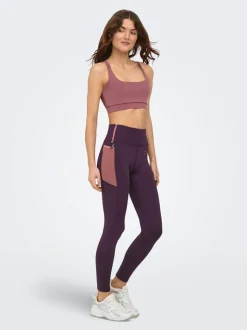 ONPRYA-2-STAN Enger Schnitt Sportleggings