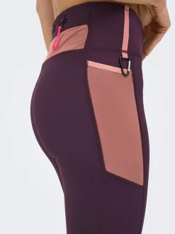 ONPRYA-2-STAN Enger Schnitt Sportleggings