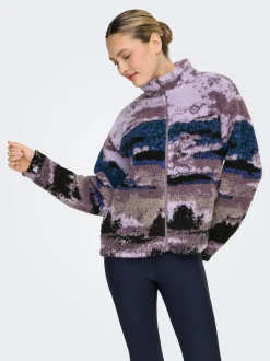 ONPSIK Fleecejacke