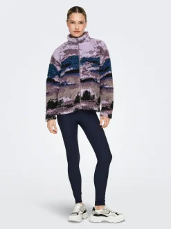 ONPSIK Fleecejacke