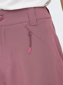 ONPWALK Hohe Taille Normal geschnitten Shorts