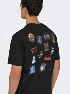 ONSACDC T-shirt