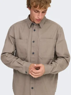 ONSALP Overshirt