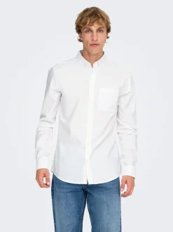 ONSALVARO Oxford Hemd